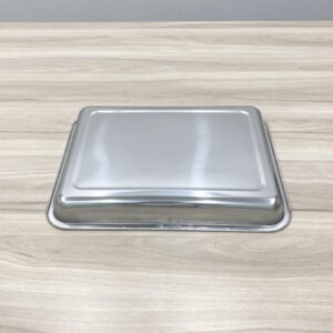 Khay inox CN cao 5cm 4