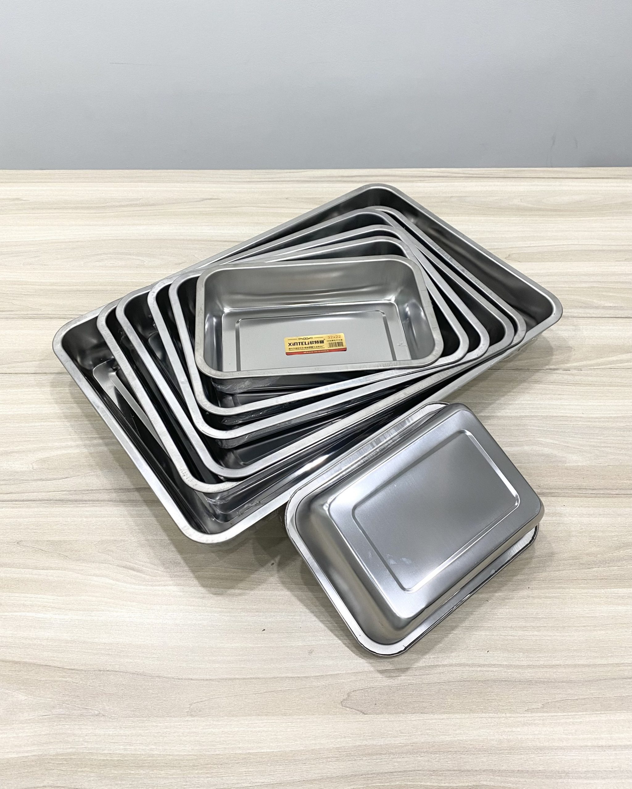 Khay inox CN cao 7cm 4 scaled