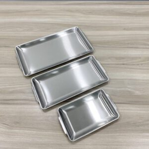 Khay inox CN FP3216 1