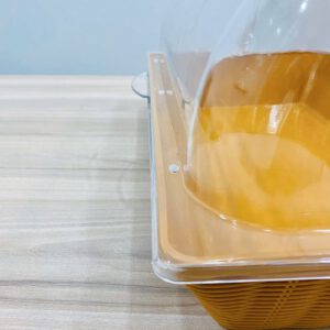 Khay nhua CN trung bay thuc an nap PC DC P2204 1B 5