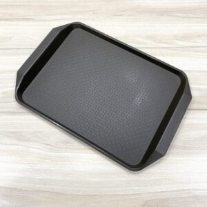 Khay nhua co tay cam 1