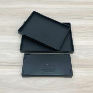 Khay nhua JB 8002B den 1