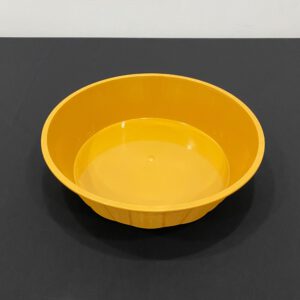 Khay nhua tron trung bay thuc an nap PC DC P2211 2B 11