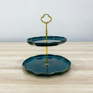 Khay trung bay banh 2 tang tron SQC239 3 scaled