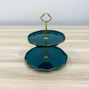 Khay trung bay banh 2 tang tron SQC239 5 scaled