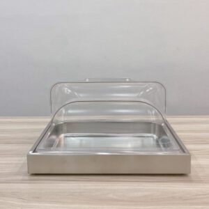 Khay trung bay thuc an DC 325B 1 4