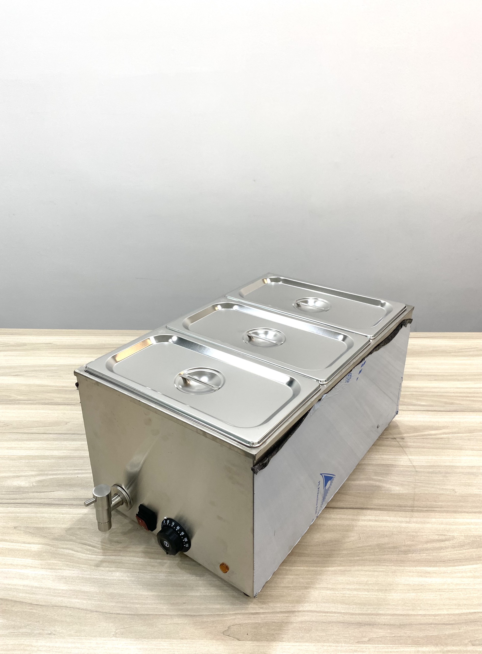 Lo dun cach thuy 3 khay 8710 3 khay 1 3x100 5