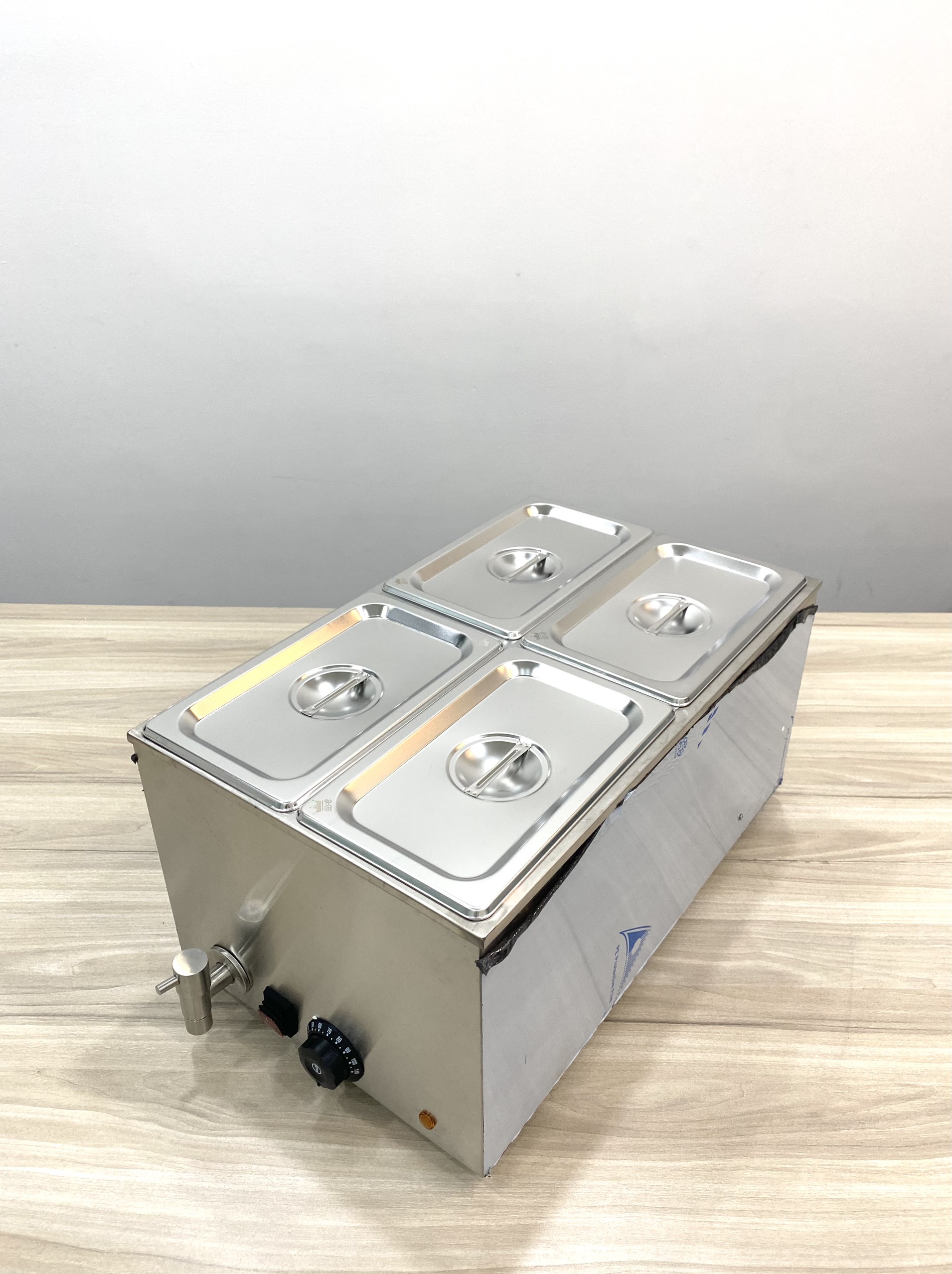 Lo dun cach thuy 4 khay 8710 4 khay 1.4x1001 thanh gia do 22