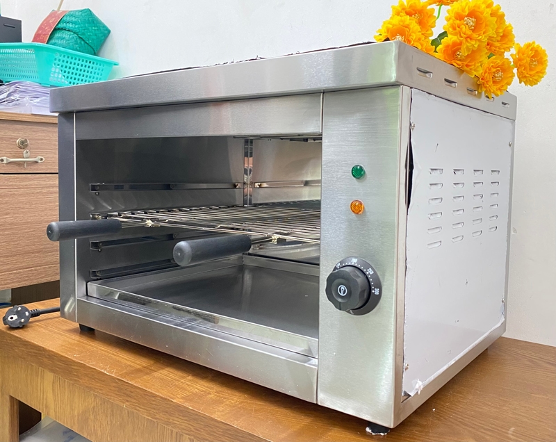 Sở hữu ngay chiếc lò nướng đa năng cùng Gia dụng Nhật Nam