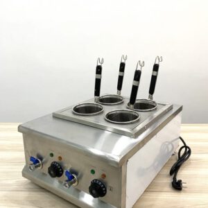 Lò trụng mì 4 họng EPC-4 chính hãng SQC