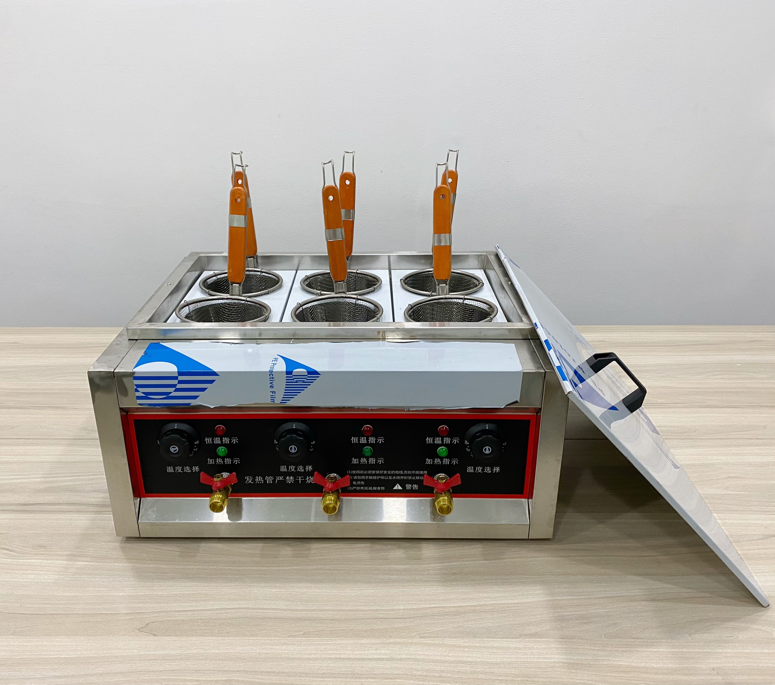 Lo trung mi 6 hong EPC 6H 7