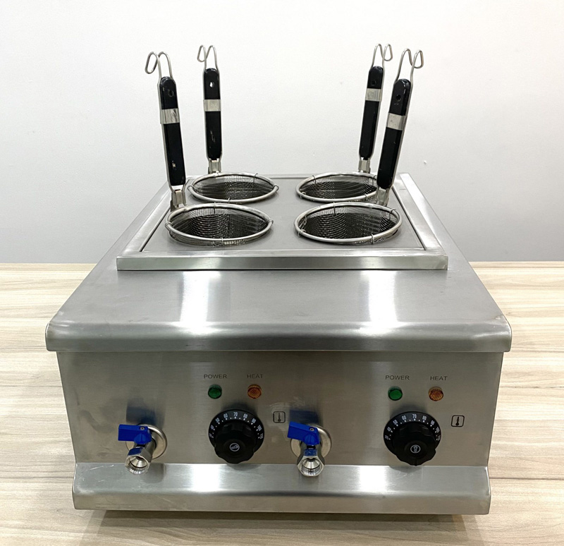 Lò trụng mì 4 họng EPC-4 3 Lò trụng mì 4 họng EPC-4