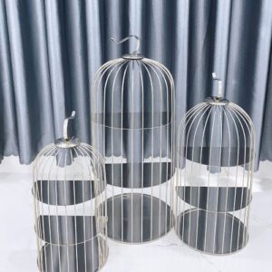 Long trang tri buffet 3