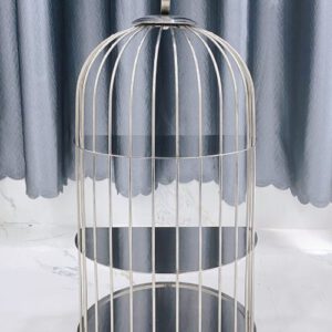 Long trang tri buffet 8