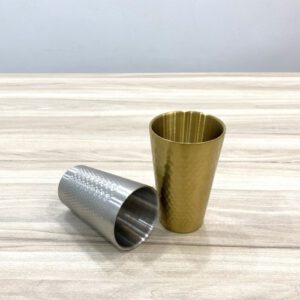 Ly dap bong vang bac inox 304 2 lop 9