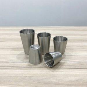 Ly tron 2 lop inox 304 6