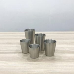 Ly tron 2 lop inox 304 8