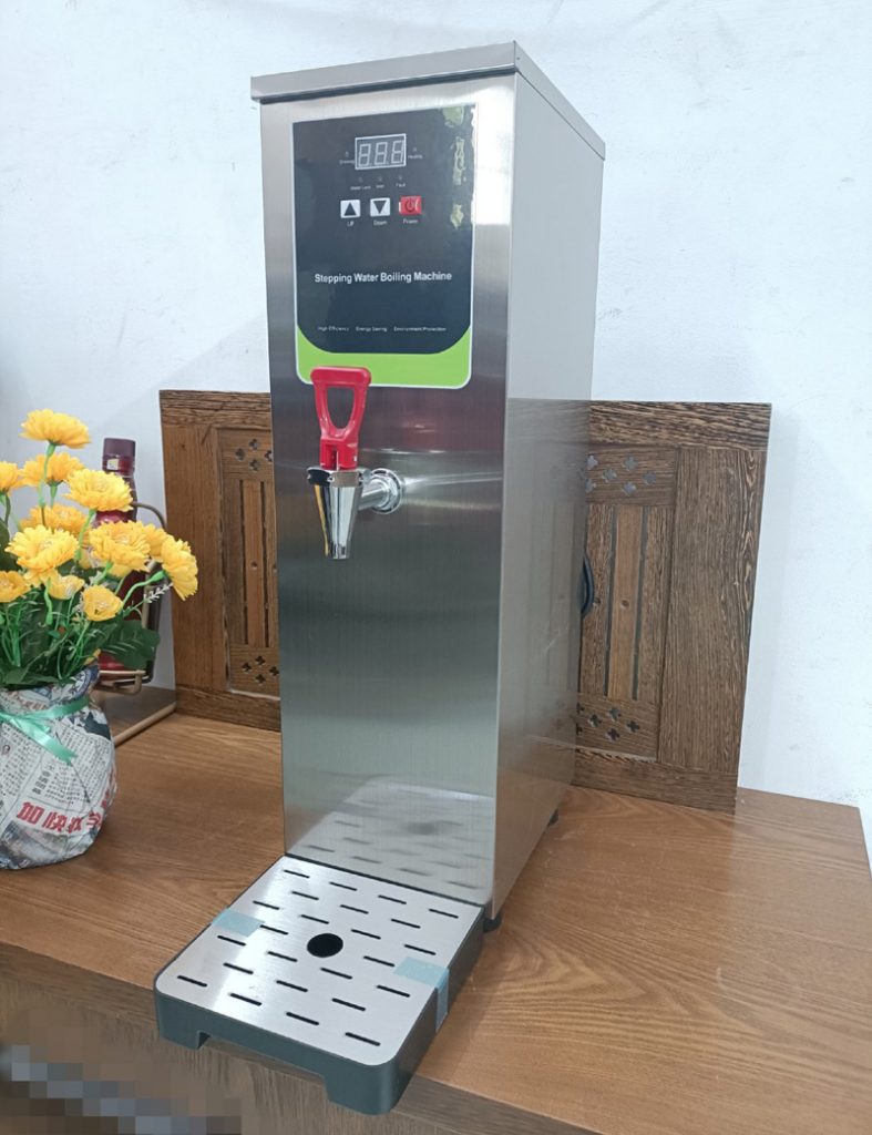 Máy đun nước K0035 4 Ưu điểm của máy đun nước K0035