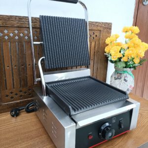 May kep nuong banh panini ECG 811 .2