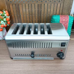 May nuong banh mi 6 ngan ETS 6 .2