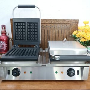 May nuong banh Waffle CN doi SWF 2 . 2