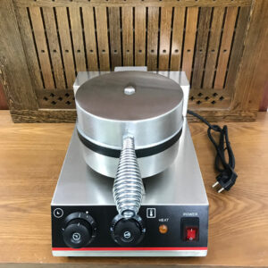 May nuong banh Wafle tron don WF 1 .3