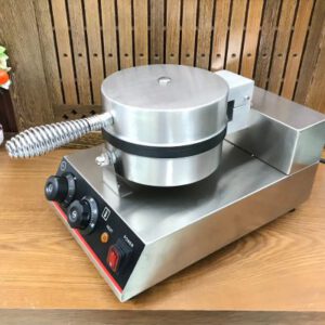 May nuong banh Wafle tron don WF 1 .4