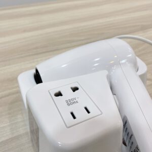 Máy sấy tóc gắn tường DB-2101B DC tiện lợi