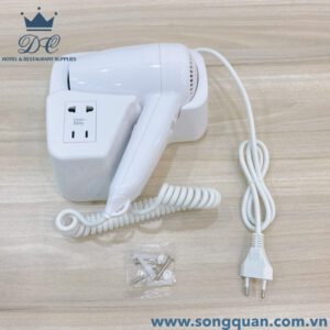 Máy sấy tóc gắn tường DB-2101B hiệu DC