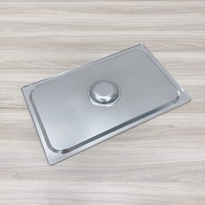 Nap Khay GN inox 1 1 2