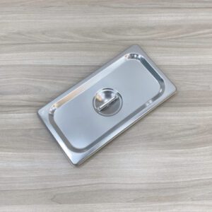 Nap khay GN inox 1 3 1