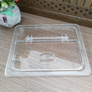 Nap khay GN nhua 1 2 mo. 2