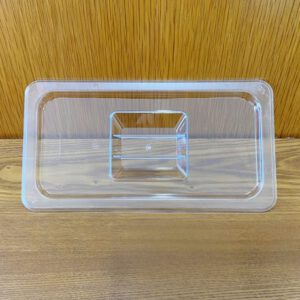 Nap khay GN nhua 1 3 1