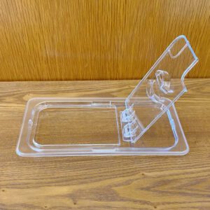 Nap khay GN nhua 1 3 mo 2