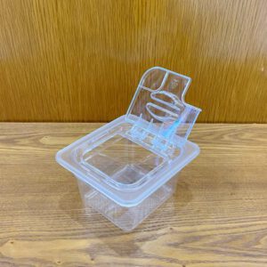 Nap khay GN nhua 1 6 mo 2