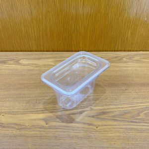 Nap khay GN nhua 1 9 3