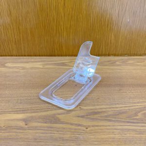 Nap khay GN nhua 1 9 mo 1