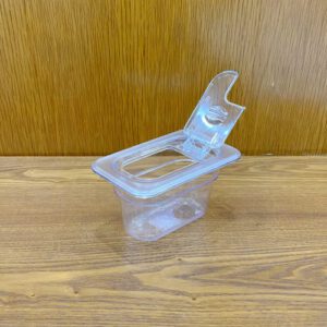 Nap khay GN nhua 1 9 mo 5