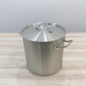 Nồi 2 quai inox 2 đáy 101108 (φ450×H450) chính hãng DC