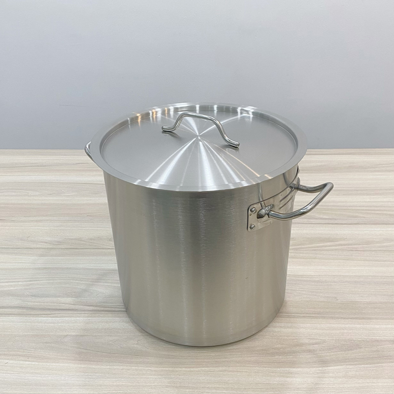 Ưu điểm của nồi 2 quai inox (2 đáy) 101105 (φ320×H320)