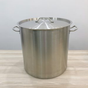 Nồi 2 quai inox 2 đáy 101110 (φ500×H600) chính hãng DC