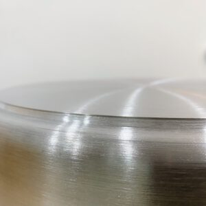 Thông số kỹ thuật Nồi 2 quai inox 2 đáy 101117 (φ160×H95)