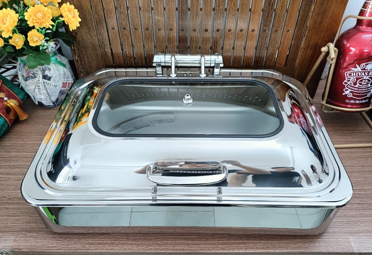 Nồi hâm buffet CN DCL816L-2 chính hãng DC