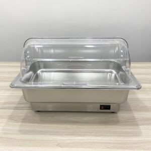 Noi ham buffet nap PC YD 7055 1 khay inox 1.1x65 3