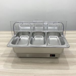 Noi ham buffet nap PC YD 7055P 3 khay inox 1.3x65 5 scaled