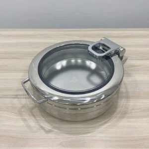 Noi ham buffet tron 6031L co truc thuy luc 1 so bo phan inox 304 1