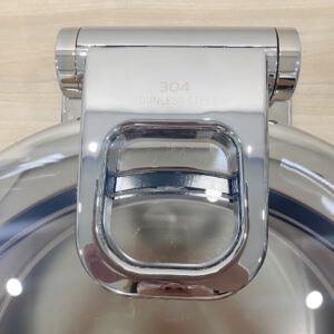 Noi ham buffet tron 6031L co truc thuy luc 1 so bo phan inox 304 3