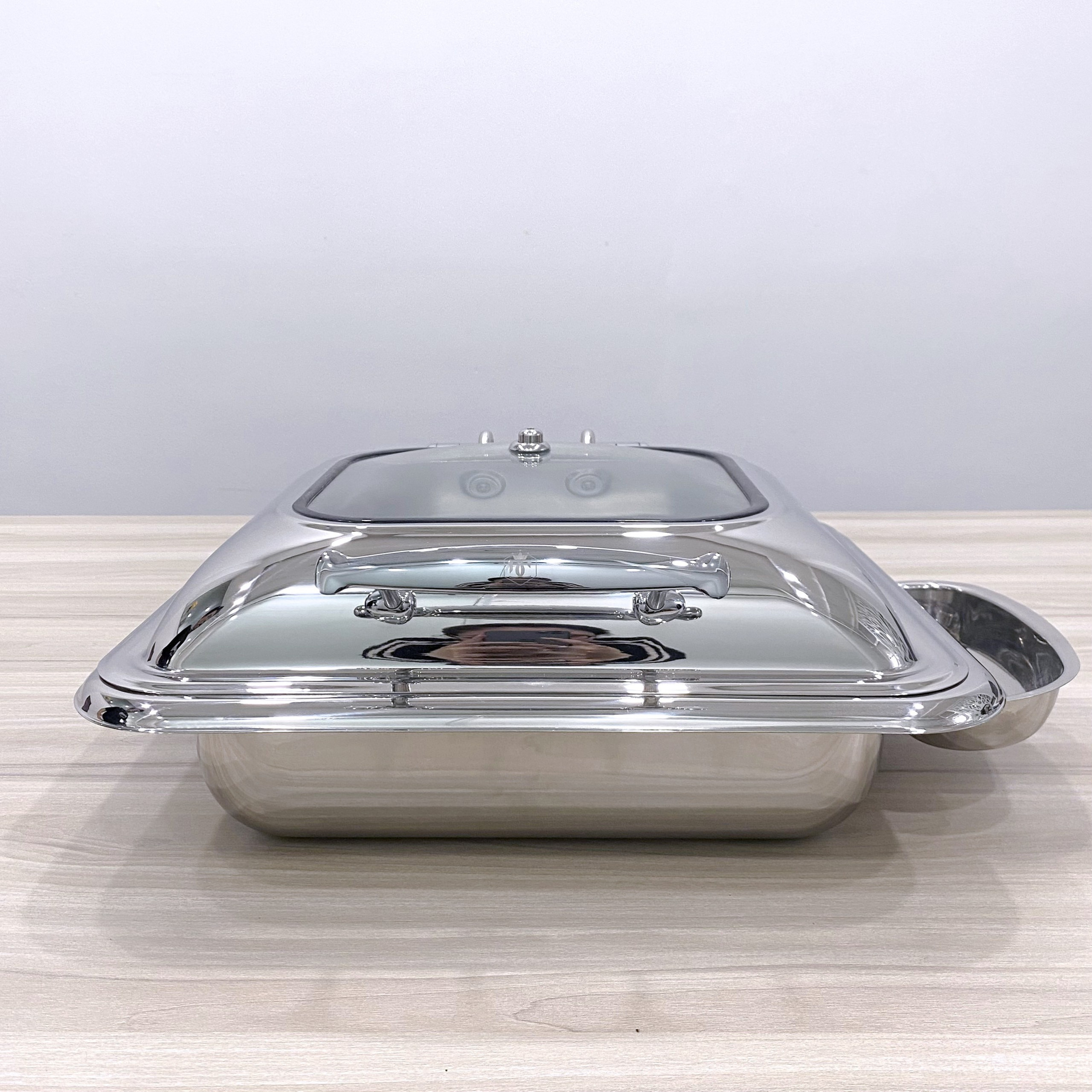 Nồi hâm buffet vuông 1017L 6 Noi ham buffet vuong 1017L 4