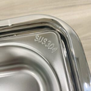 Noi ham buffet vuong 6021L co truc thuy luc 1 so bo phan inox 304 12