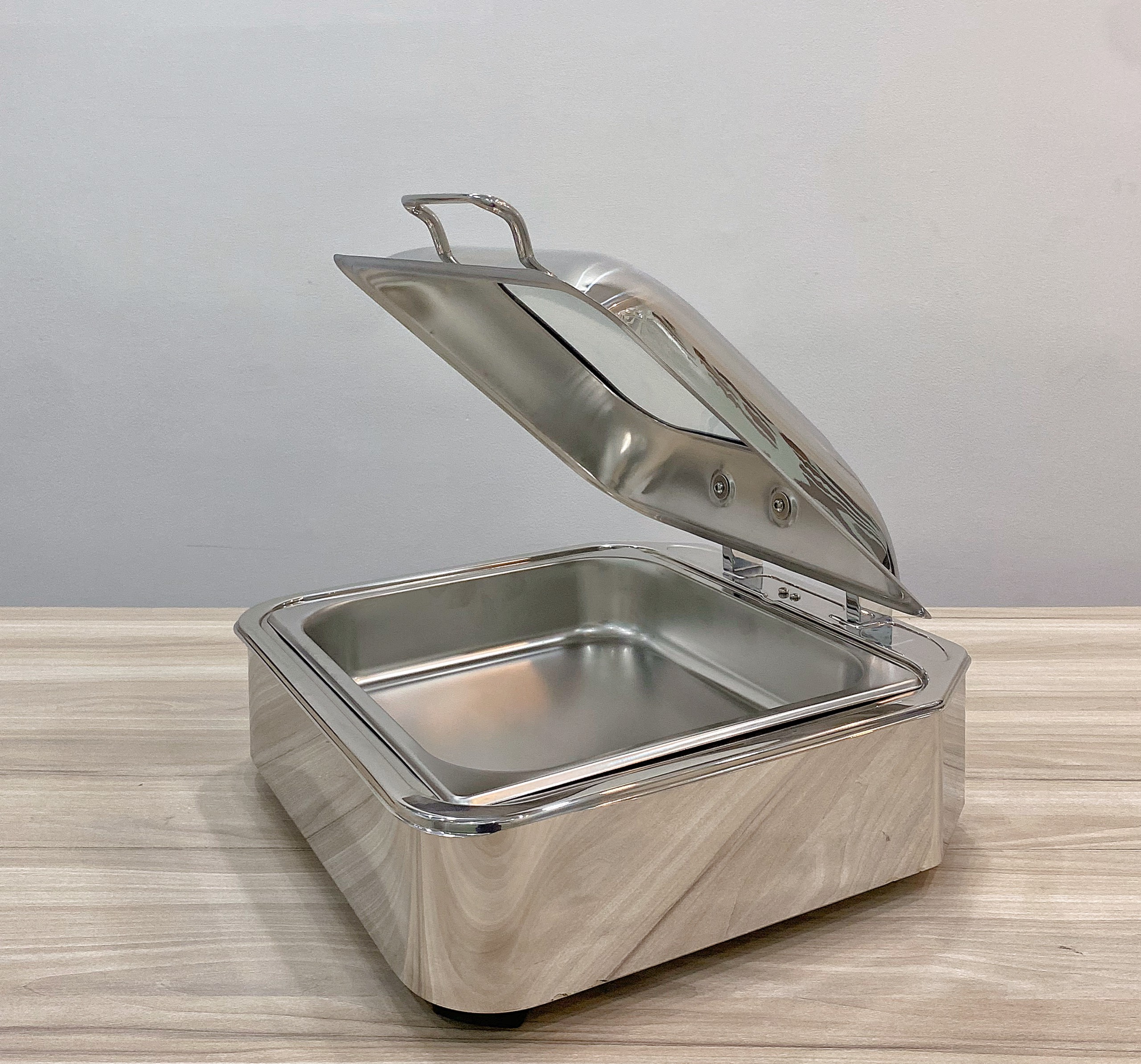 Noi ham buffet vuong DCL817L 8